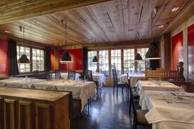 Chinese Restaurant Blun-Chi in Gstaad