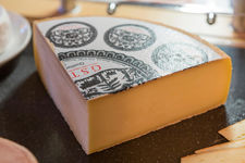 Les spécialités de fromages de la laiterie de Gstaad 