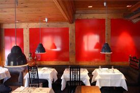 Chinese Restaurant Blun-Chi in Gstaad